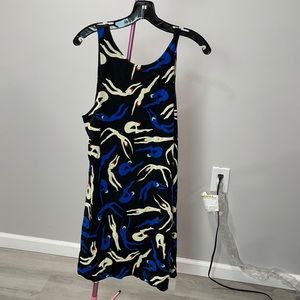 NWT Diane von furstenberg dress